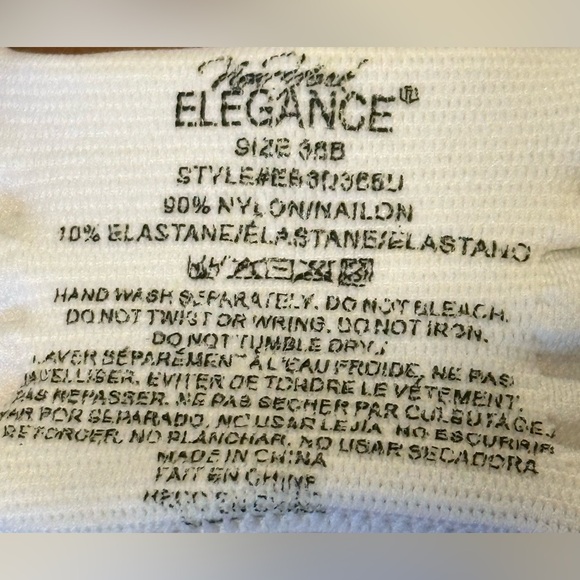 LIKES GET 10%+ OFF 🤍38B Clip on Bra - Picture 4 of 4